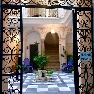 Гостевой дом Pension Cadiz, Кадис