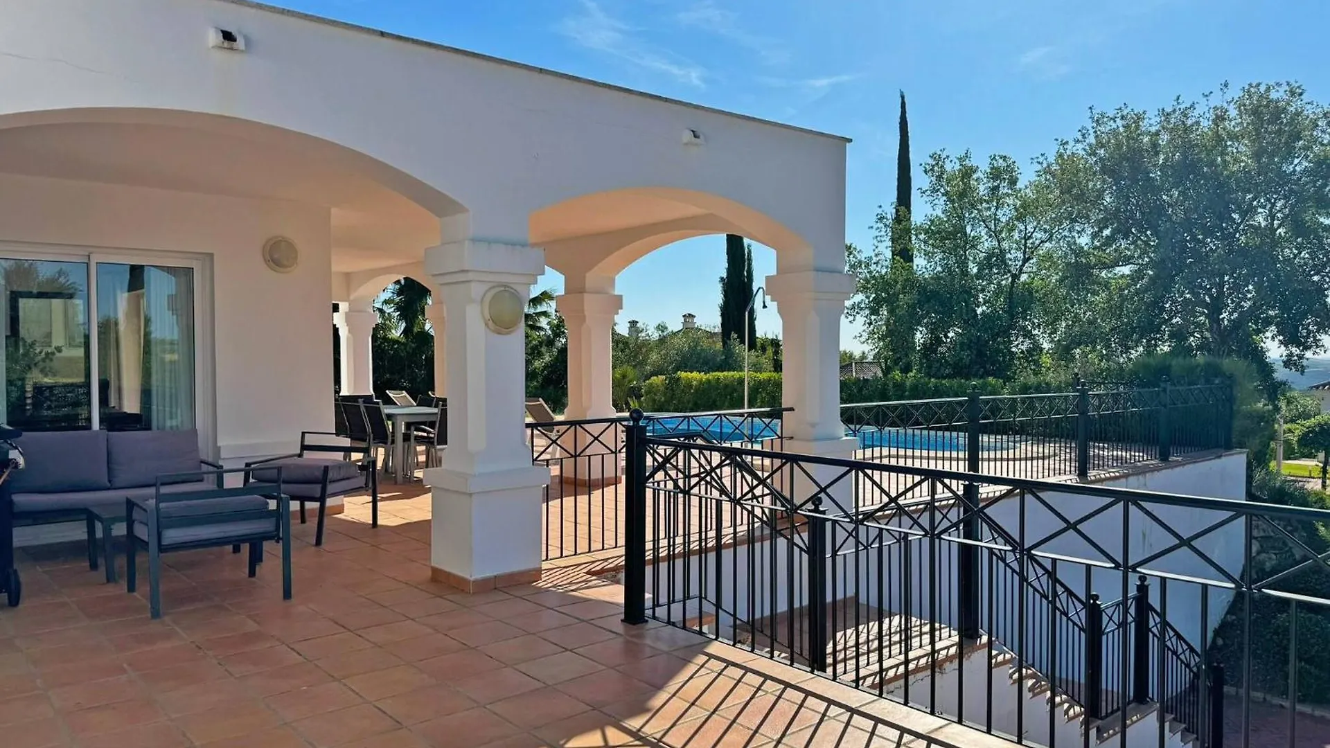 Villa Los Olivos - Ole Solutions Arcos de la Frontera