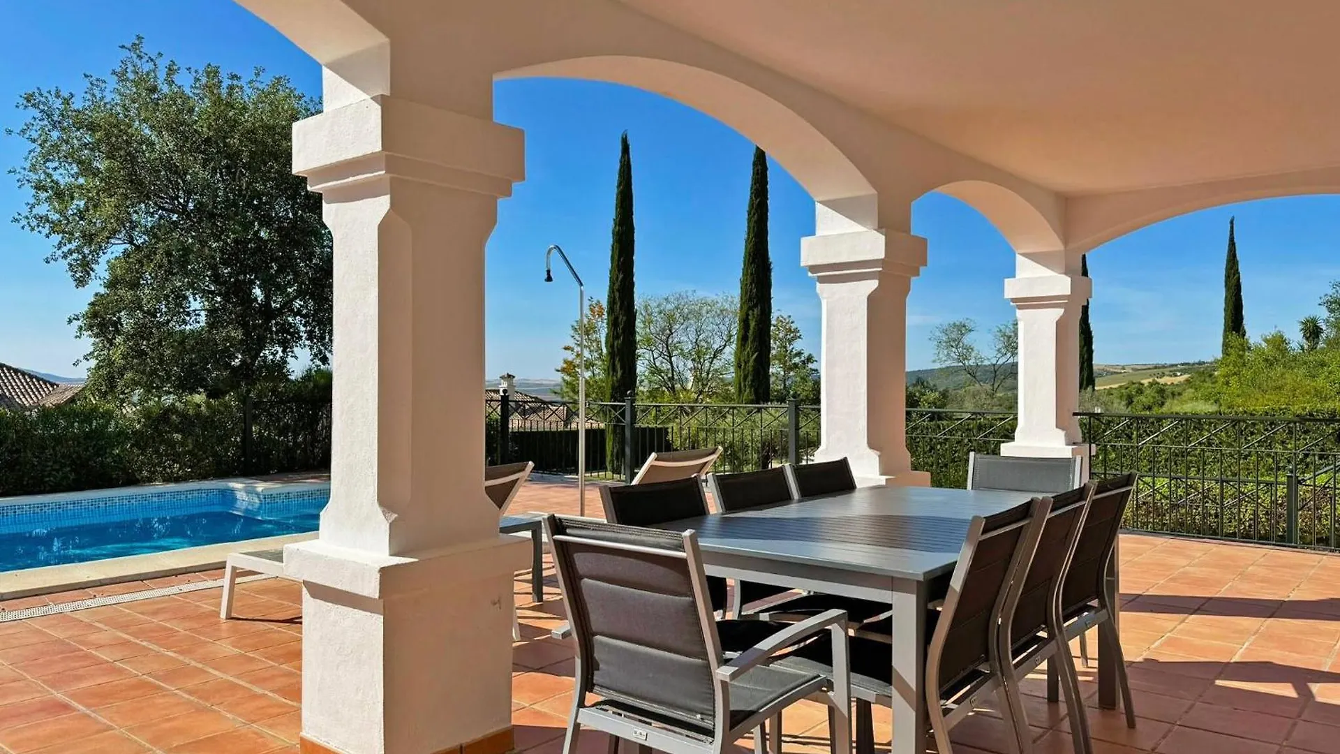 Villa Los Olivos - Ole Solutions Arcos de la Frontera 0*,  Spain