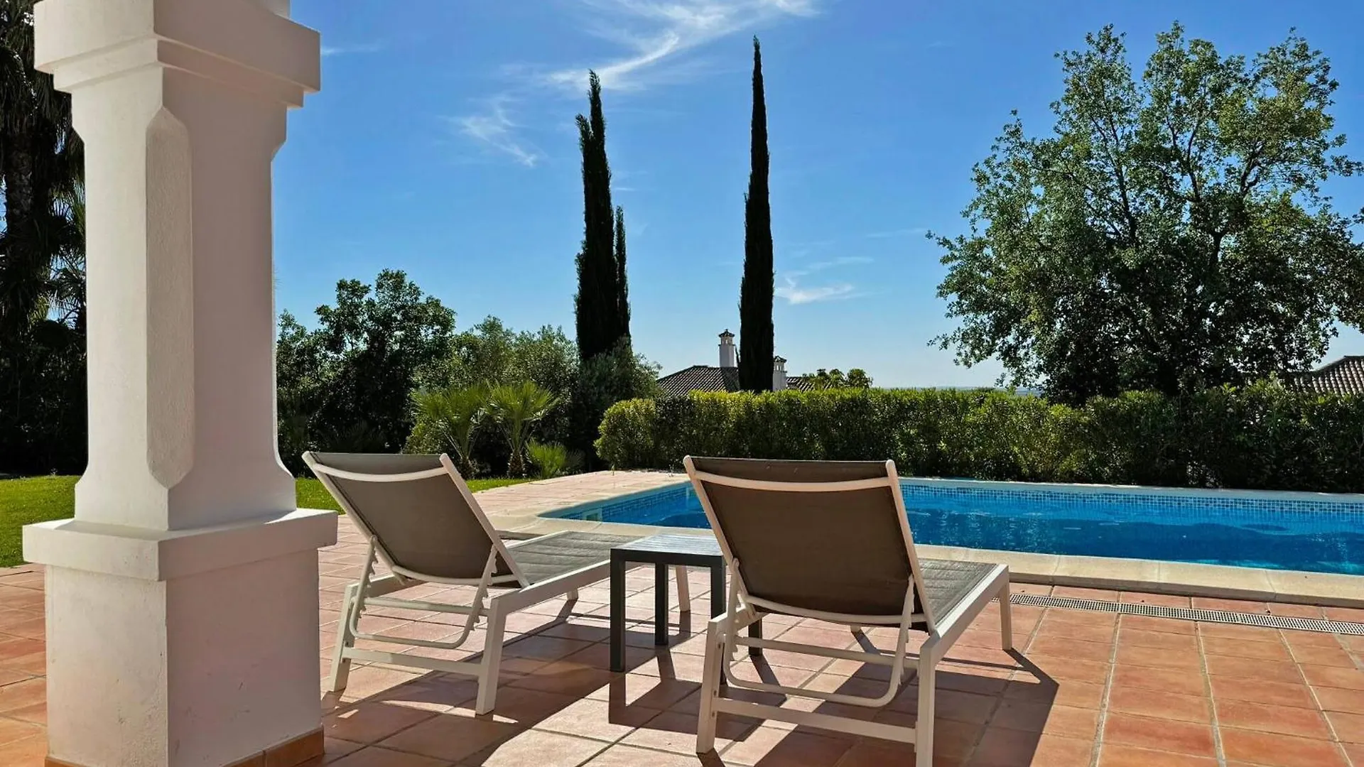 Villa Los Olivos - Ole Solutions Arcos de la Frontera 0*,  Spain