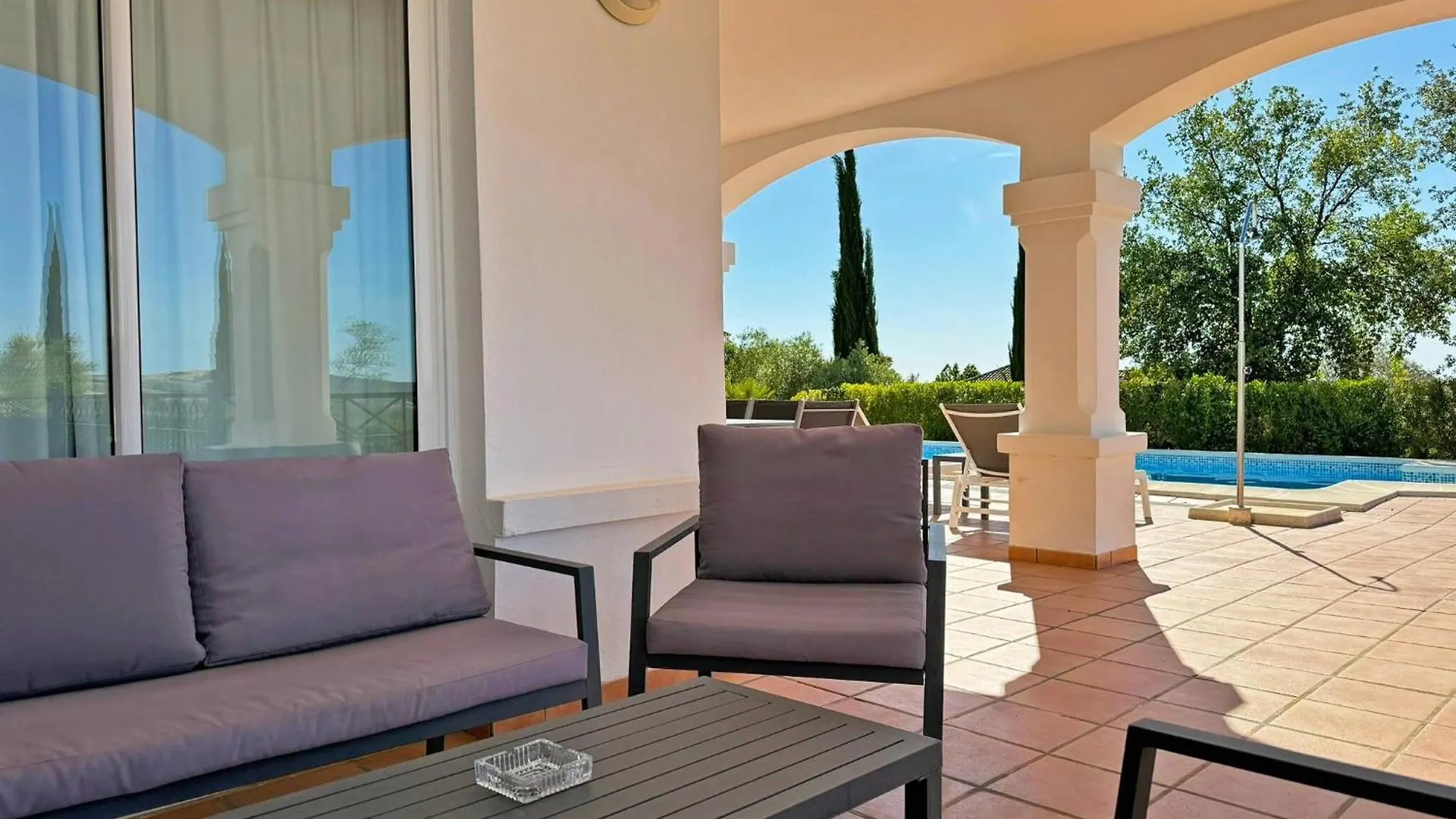 Villa Los Olivos - Ole Solutions Arcos de la Frontera 0*,  Spain