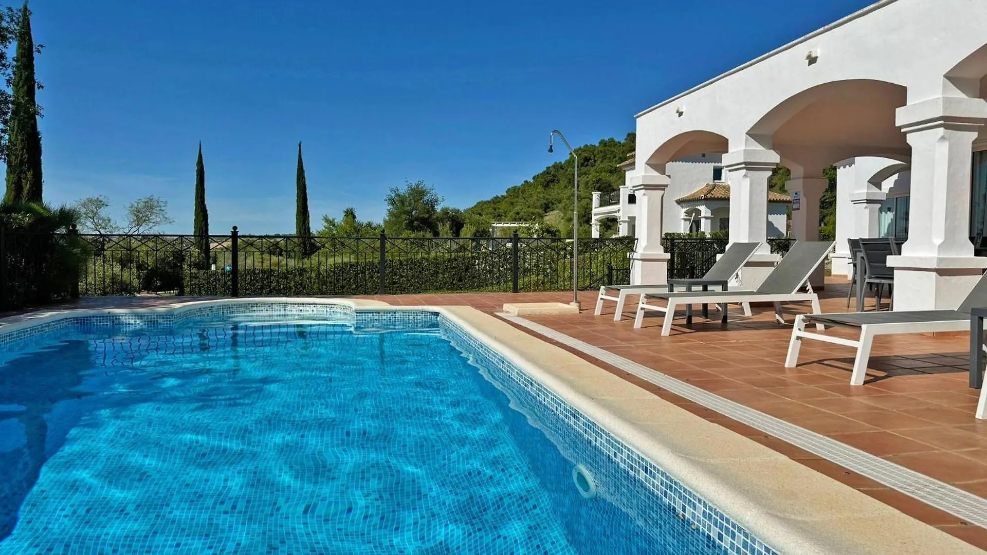 Villa Los Olivos - Ole Solutions Arcos de la Frontera