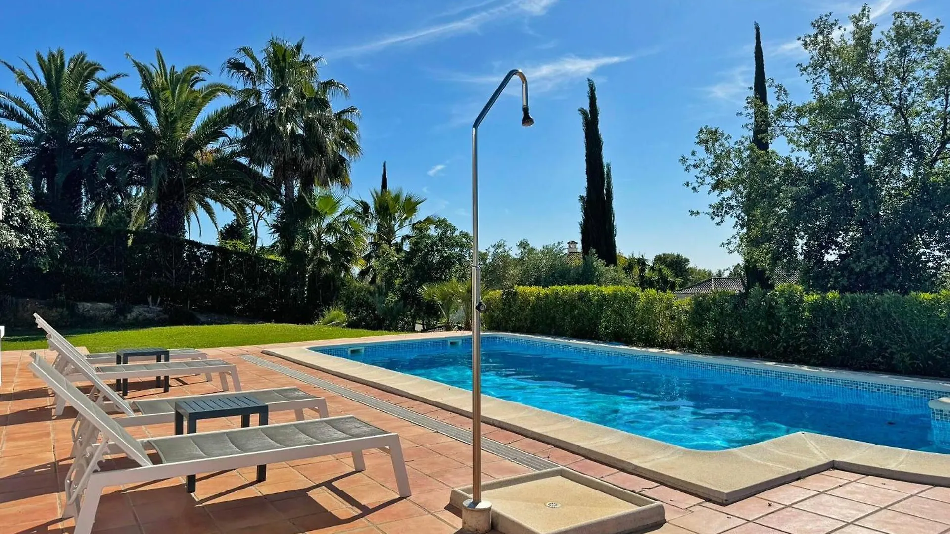 Villa Los Olivos - Ole Solutions Arcos de la Frontera Spain