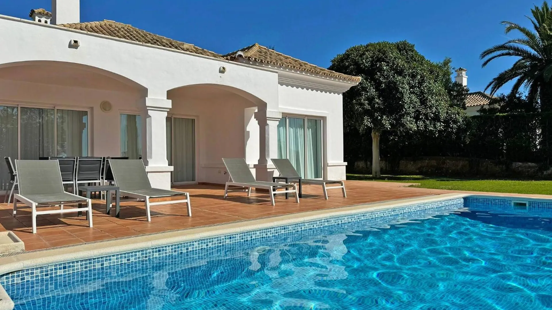 Villa Los Olivos - Ole Solutions Arcos de la Frontera