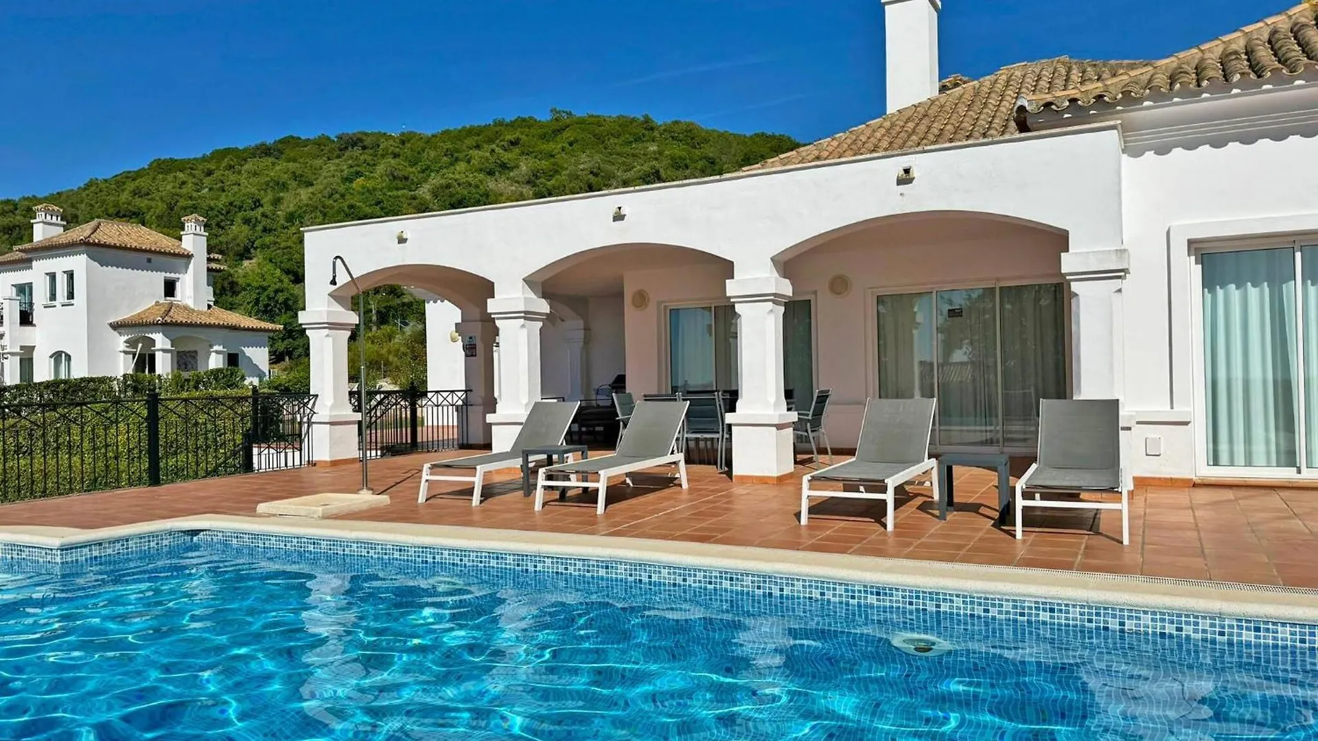Villa Los Olivos - Ole Solutions Arcos de la Frontera 0*,