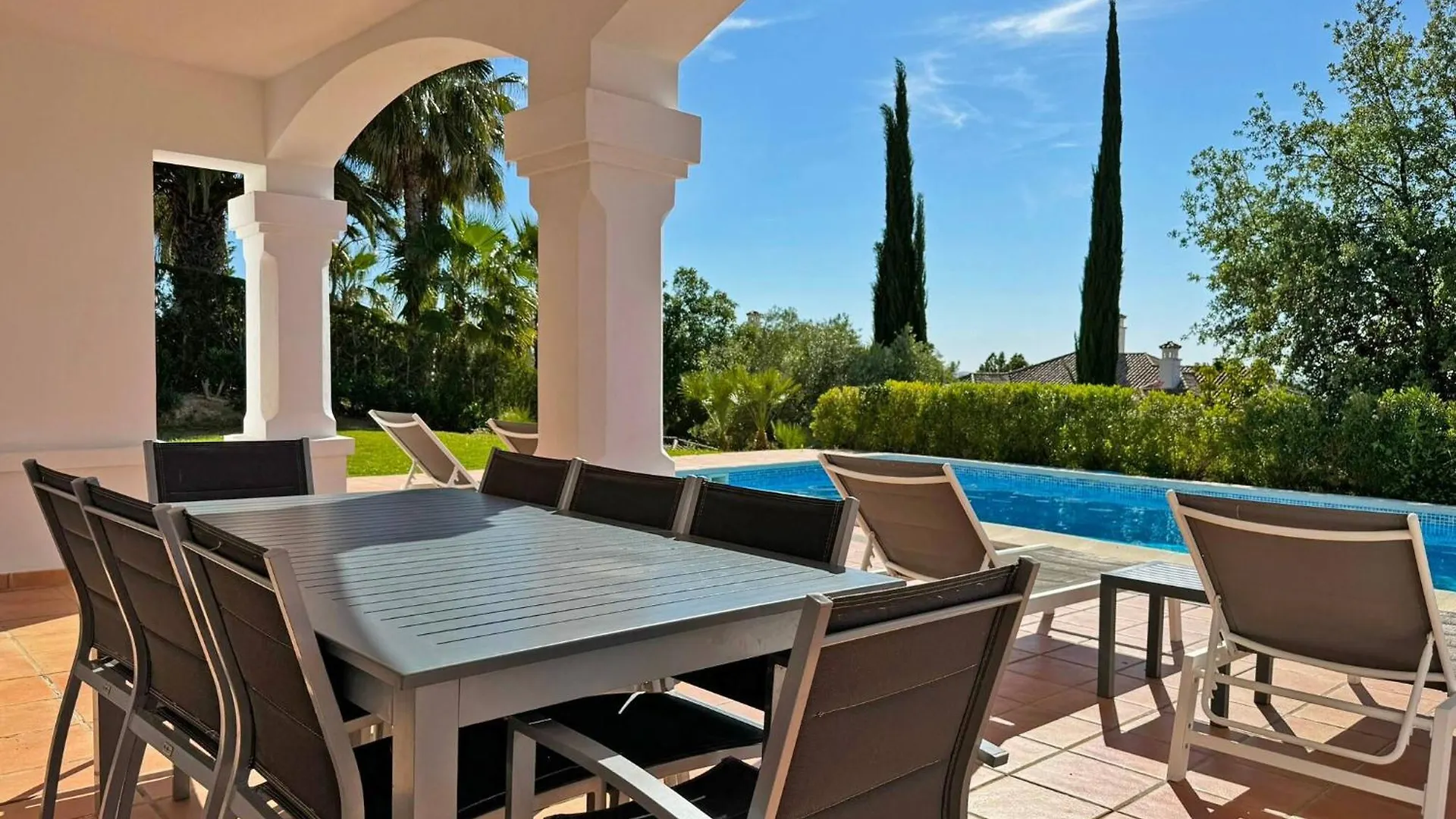 Villa Los Olivos - Ole Solutions Arcos de la Frontera