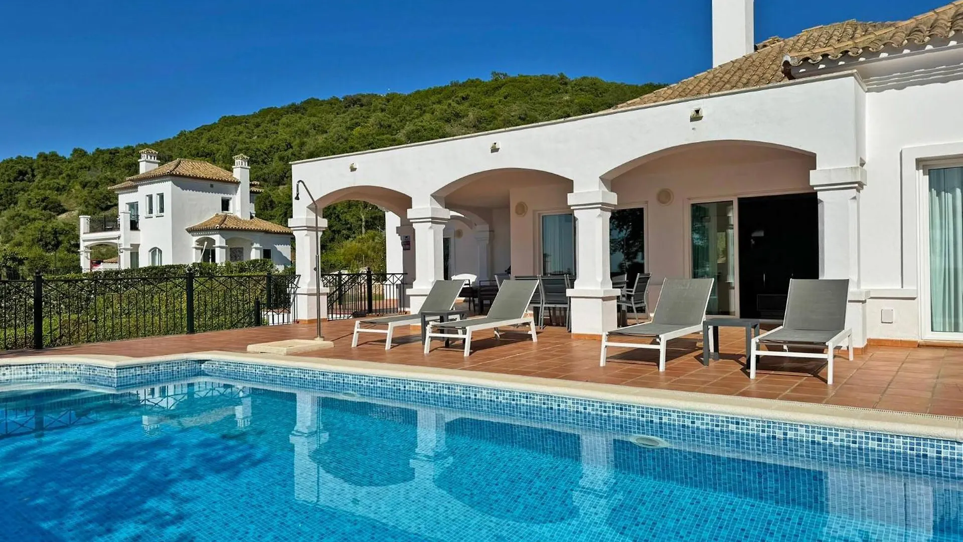 Villa Los Olivos - Ole Solutions location